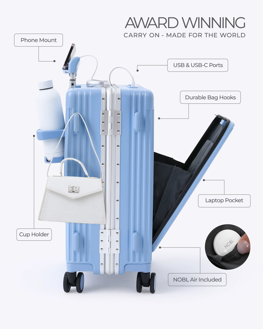 Carry-On: All-in-One