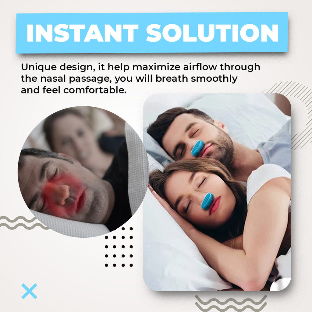 2 In 1 Anti Snore & Air Purifier