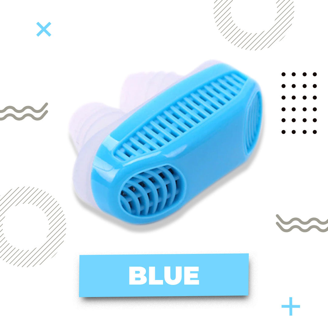 2 In 1 Anti Snore & Air Purifier