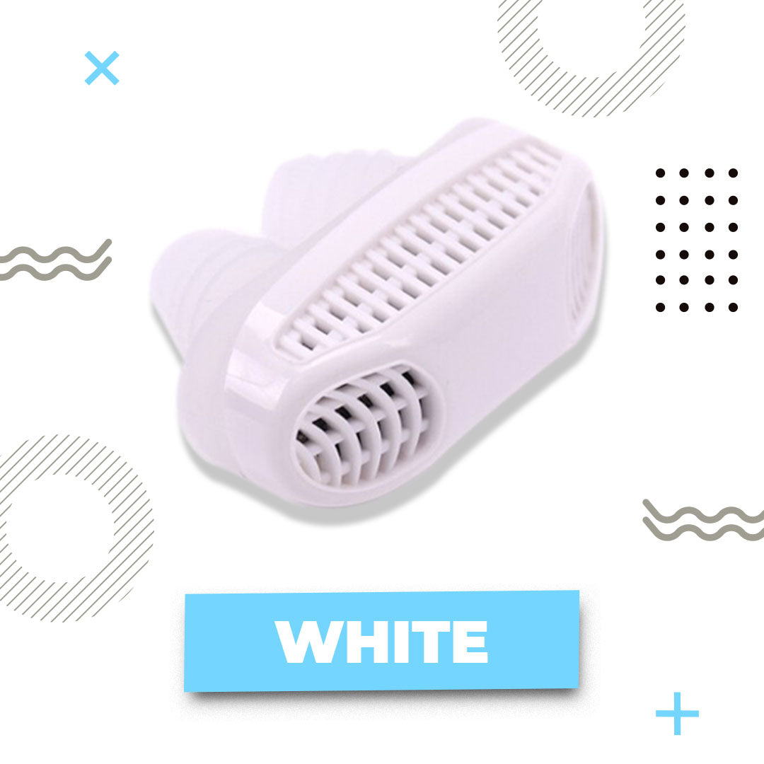 2 In 1 Anti Snore & Air Purifier