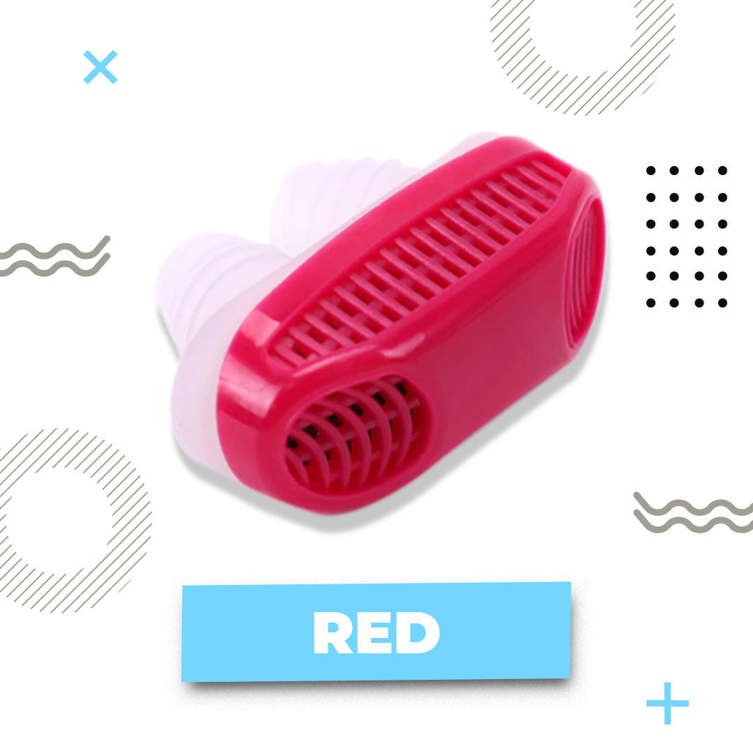 2 In 1 Anti Snore & Air Purifier