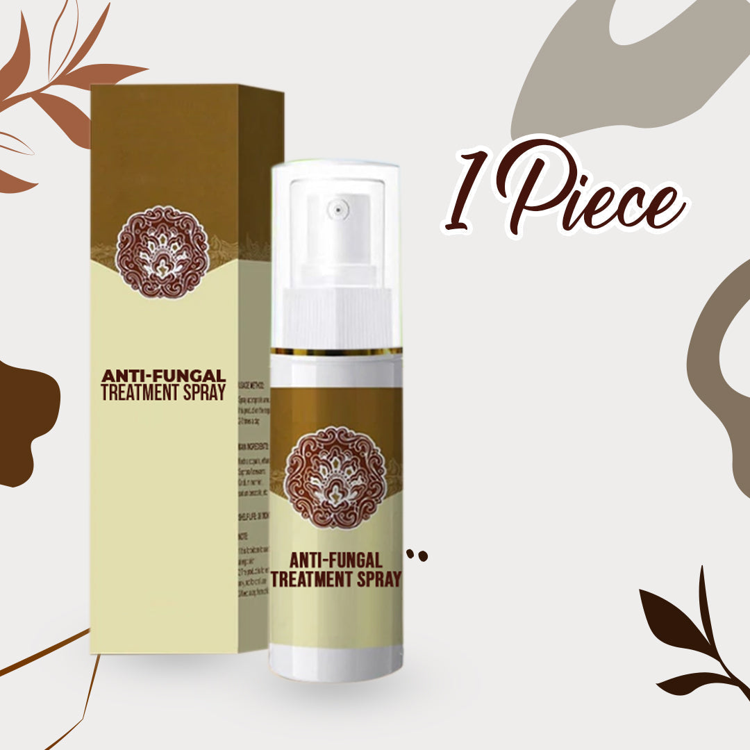 Anti-Fungal Treatment Spray