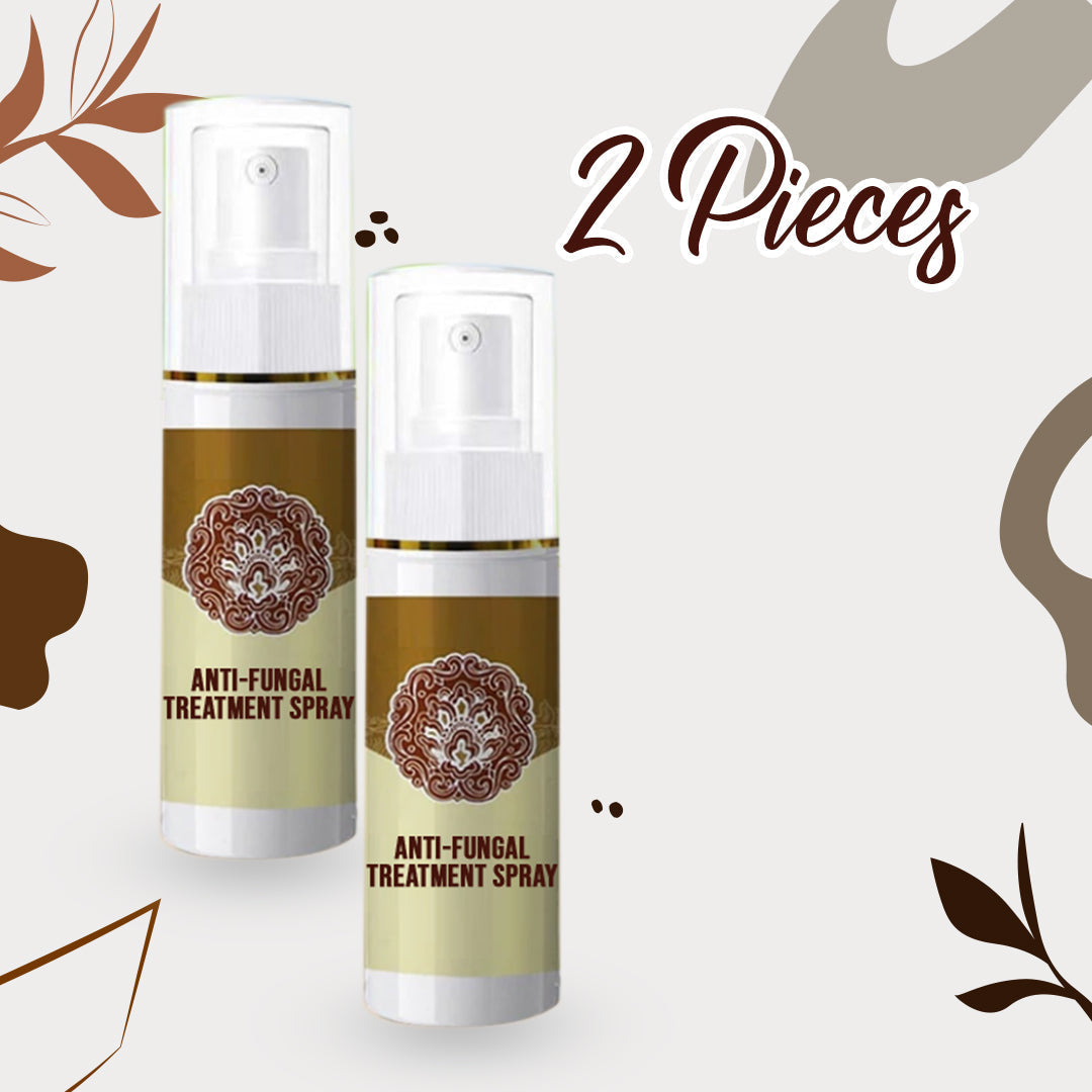 Anti-Fungal Treatment Spray