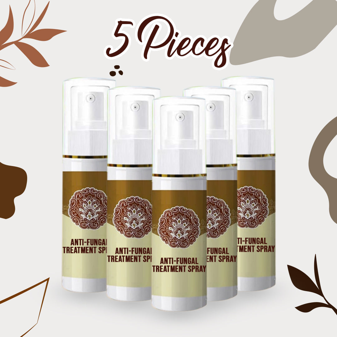 Anti-Fungal Treatment Spray