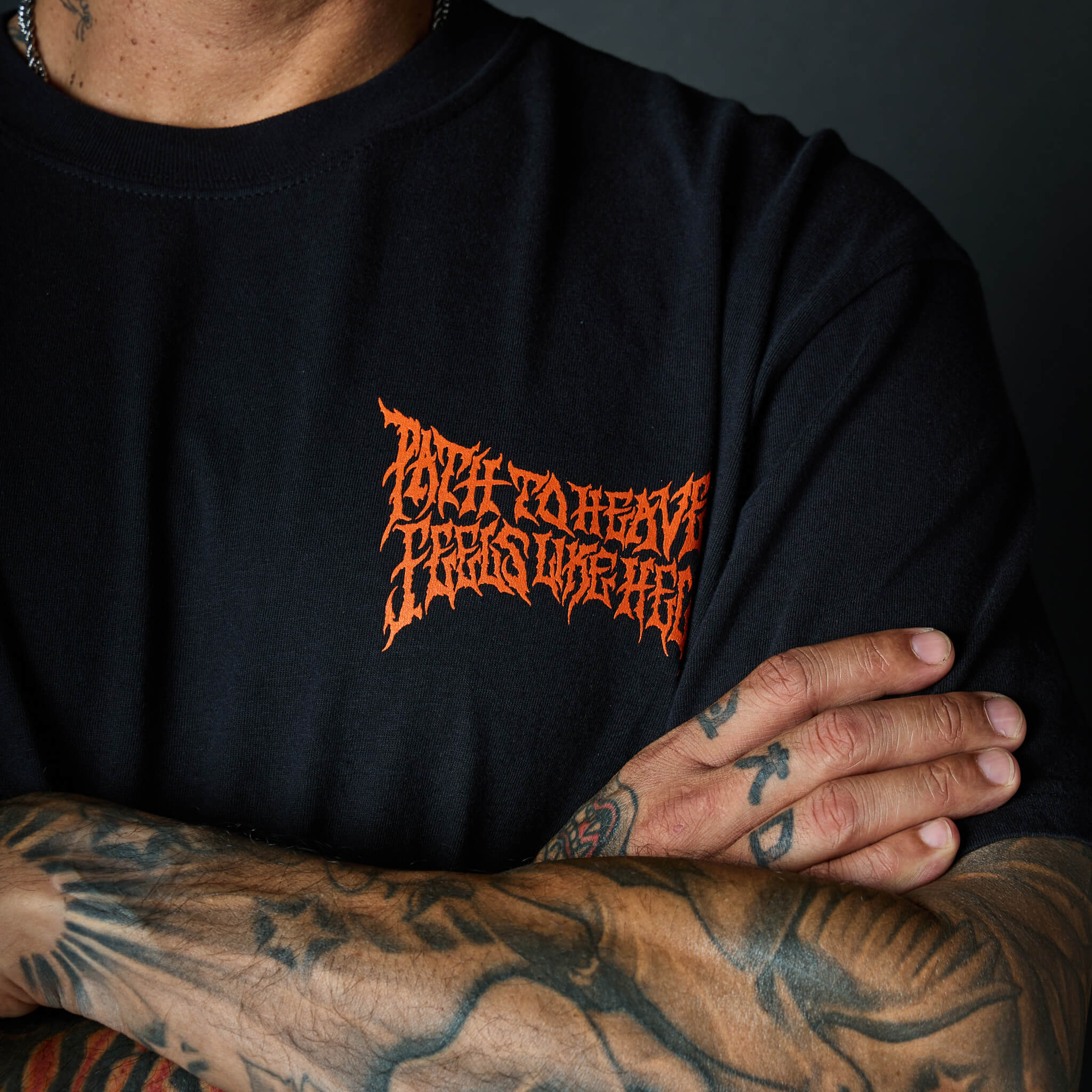 (New) Path to Heaven Tee