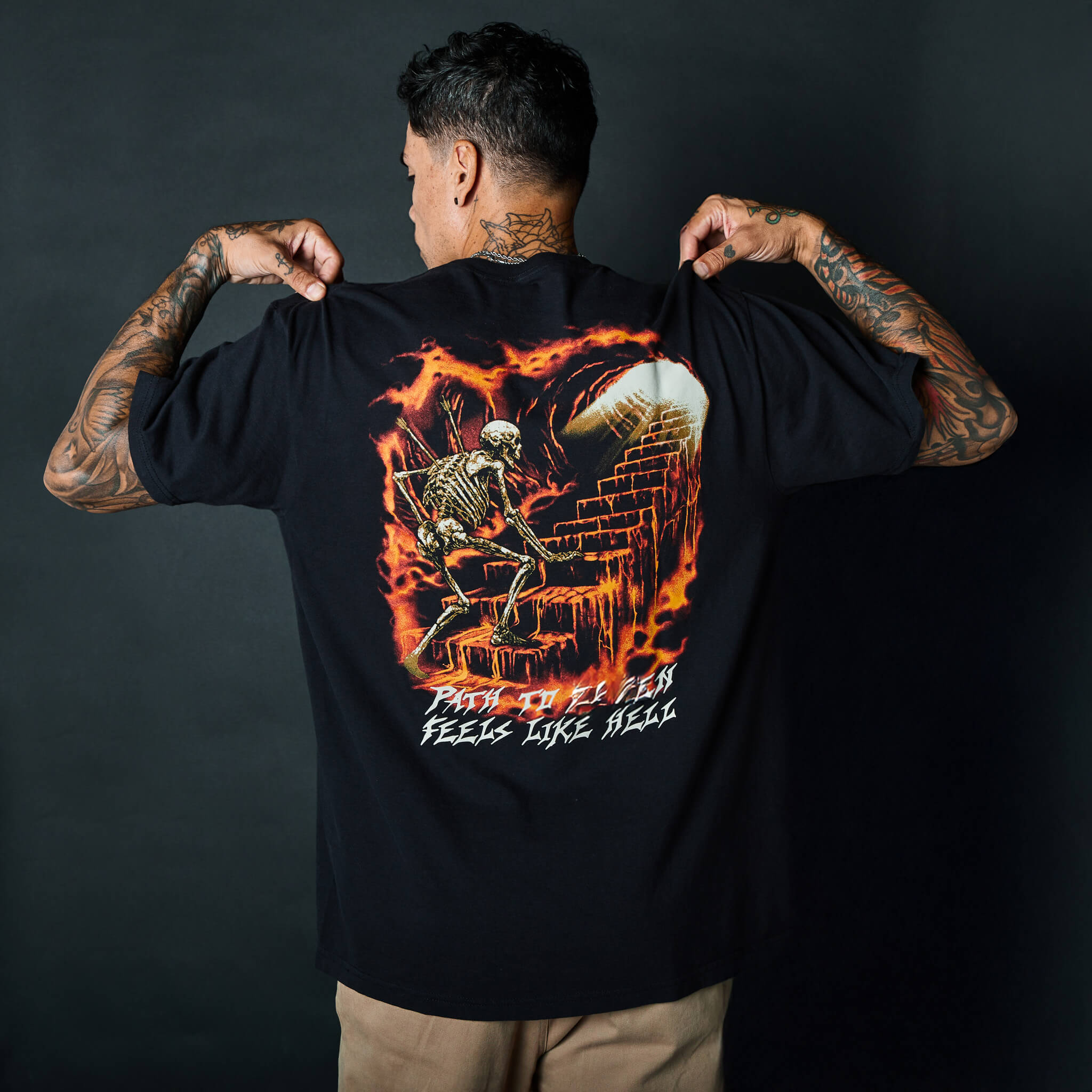 (New) Path to Heaven Tee