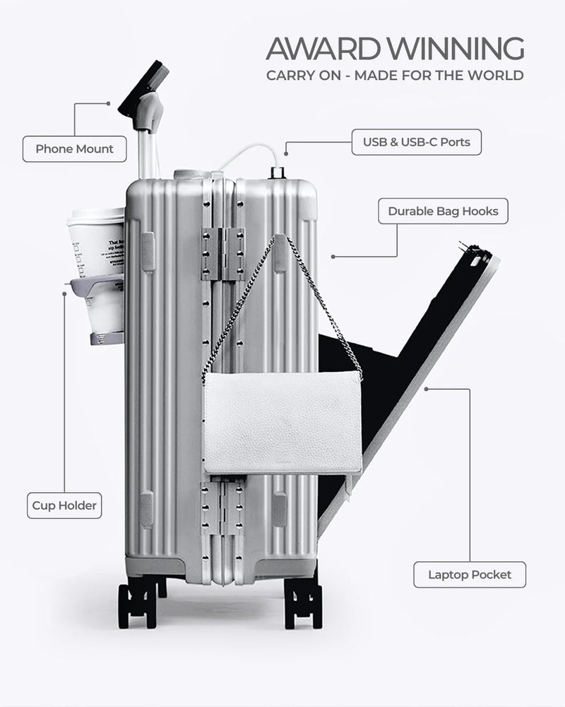 Carry-On: All-in-One 19"
