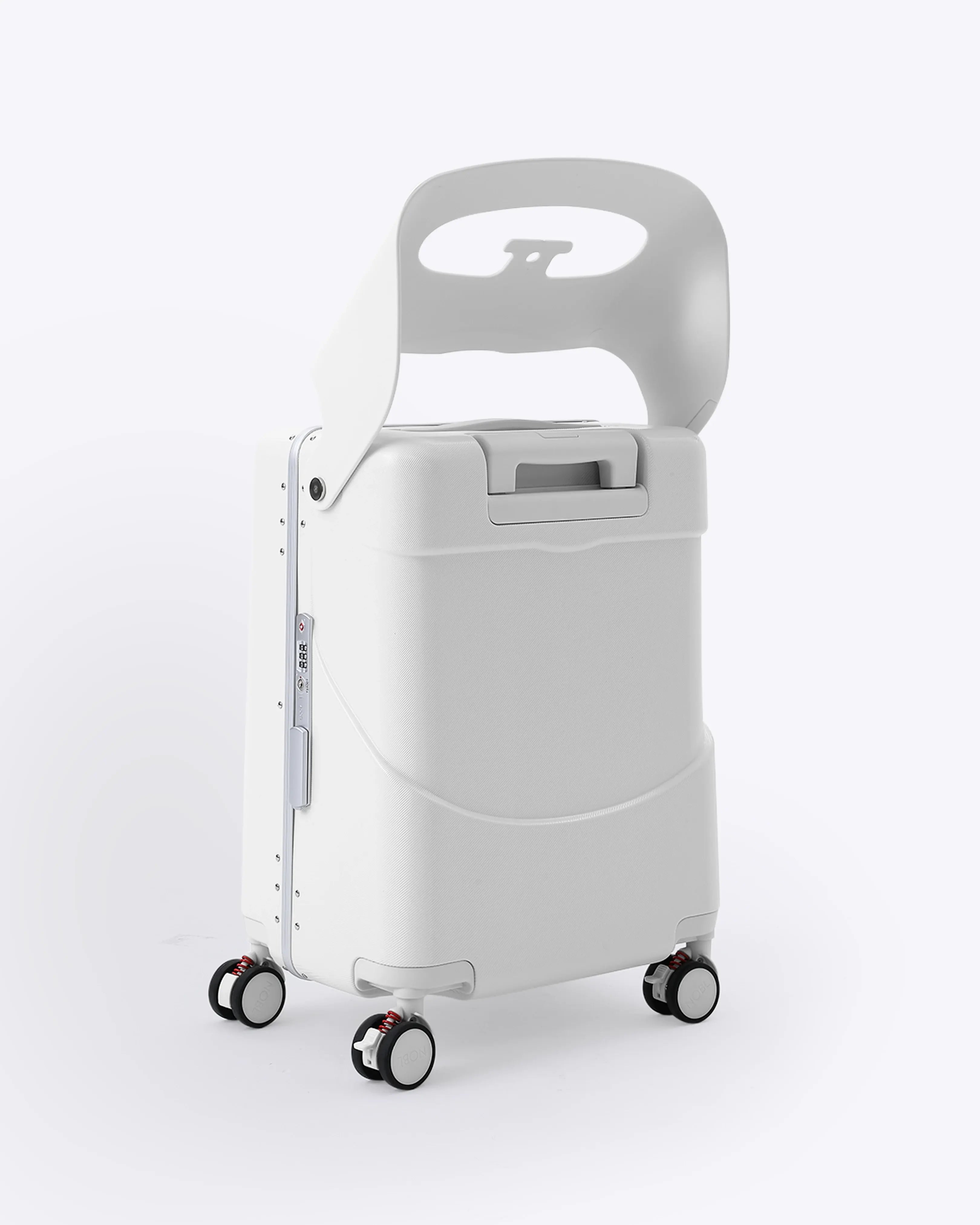 Carry on Luggage with Seat