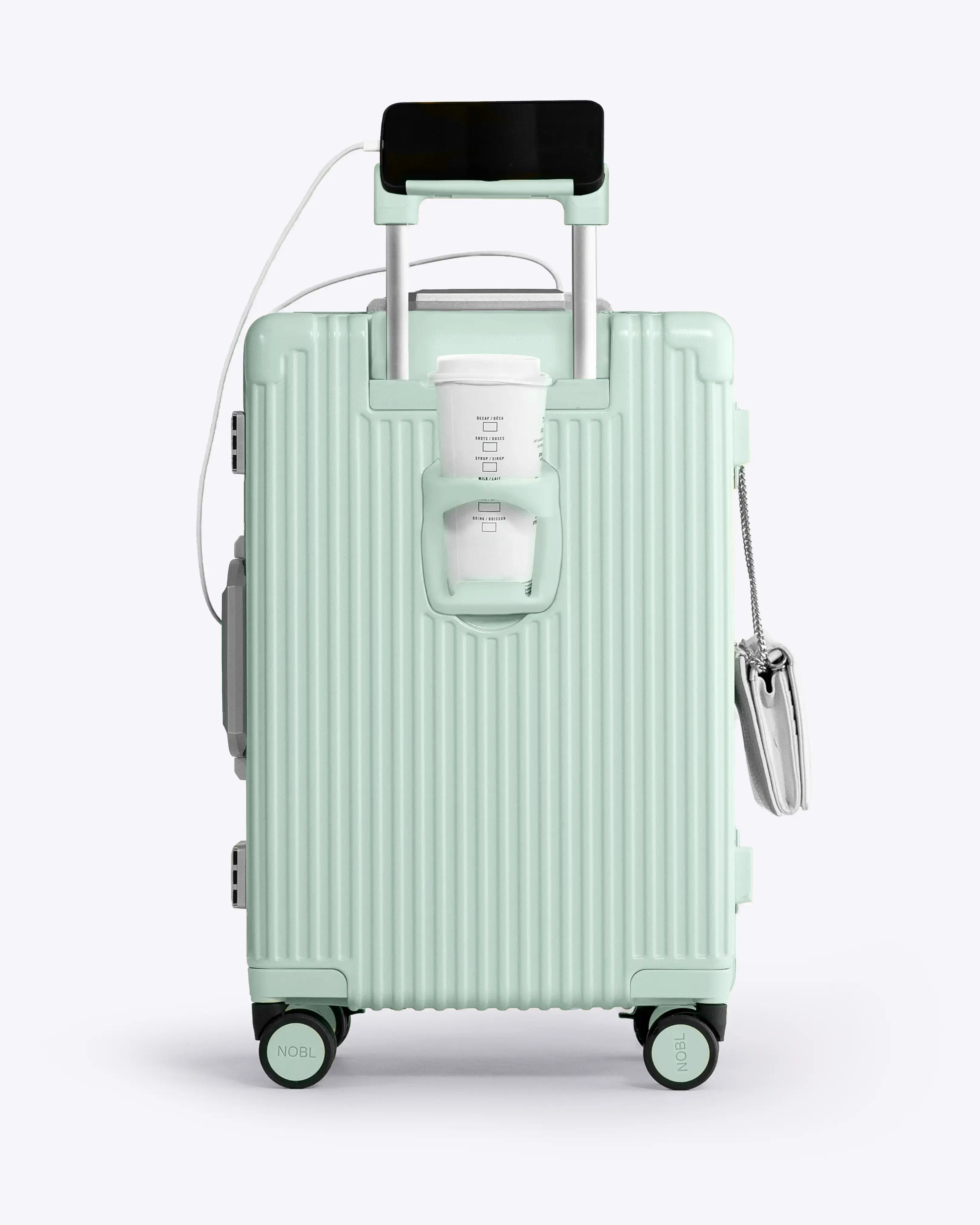 Carry-On: All-in-One