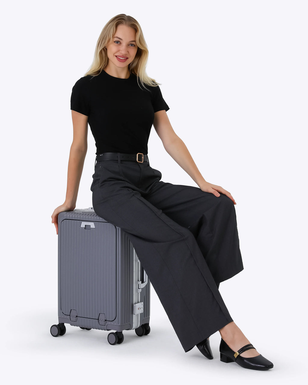 Carry-On: All-in-One