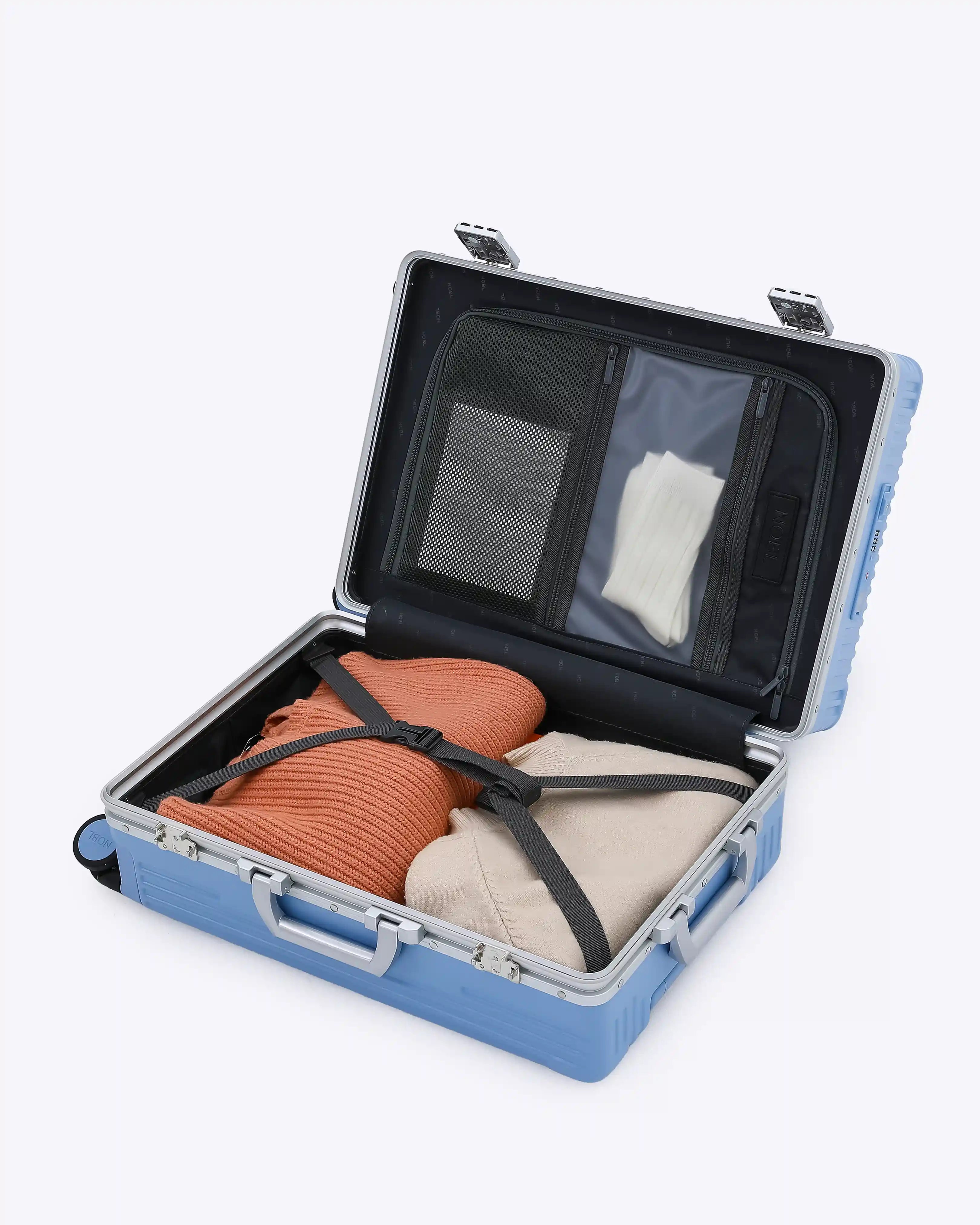 Carry-On: All-in-One