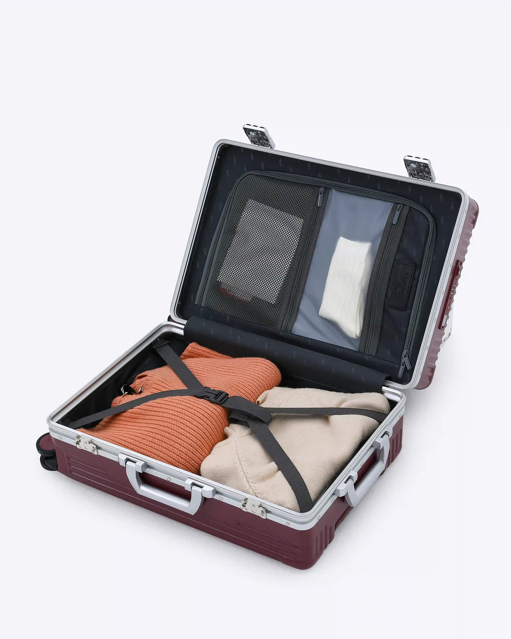 Carry-On: All-in-One