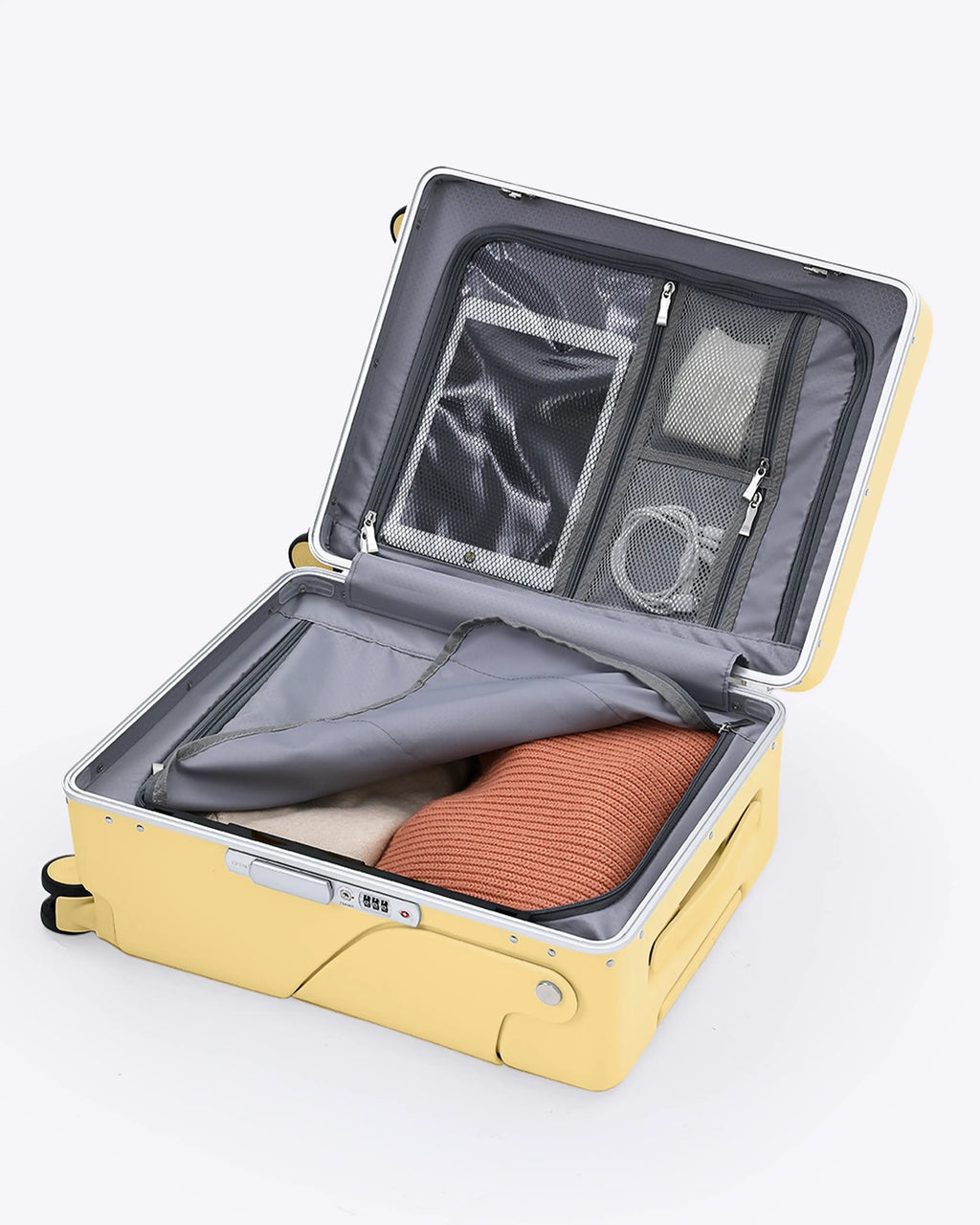 Carry on Luggage with Seat