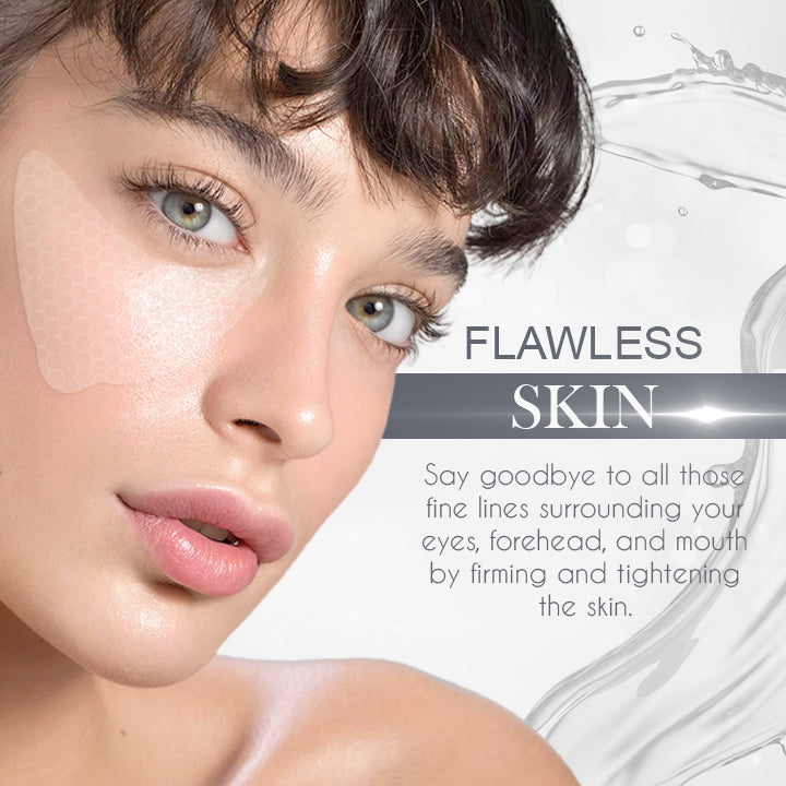 Anti Aging Serum Concentrate Face Pads