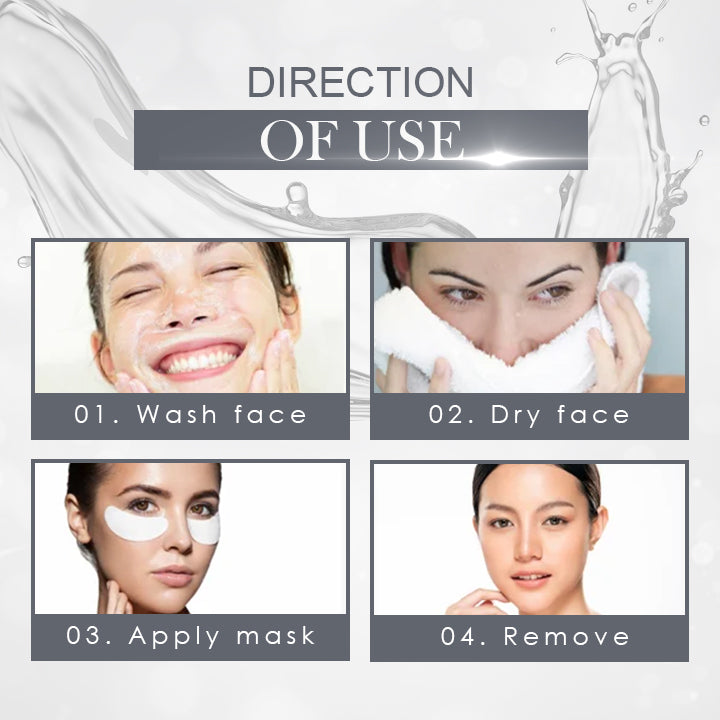 Anti Aging Serum Concentrate Face Pads