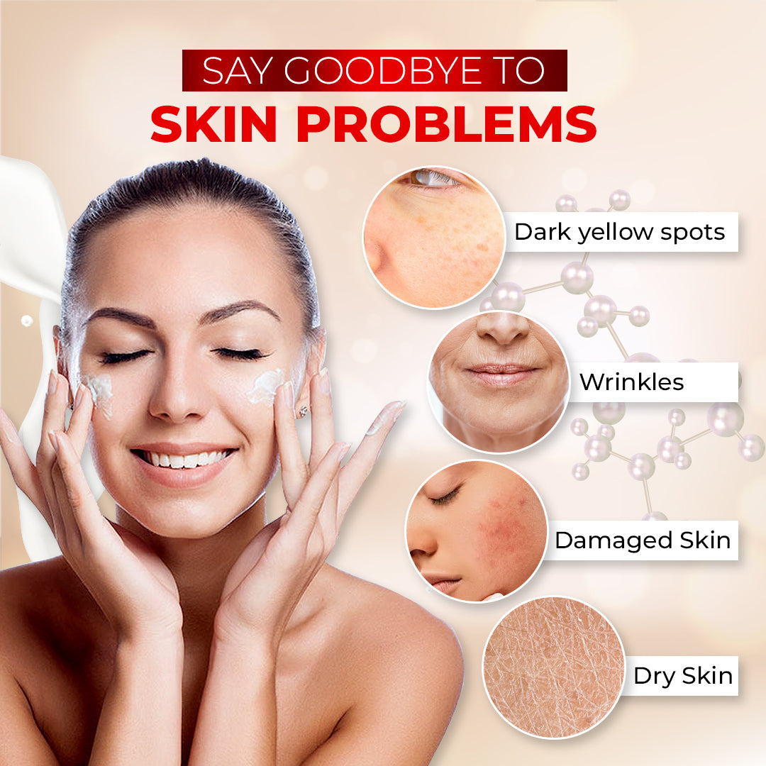 3 Days Whitening Moisturizing Cream