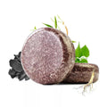 Black Hair Darkening Shampoo Bar