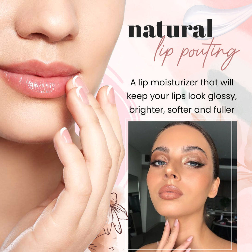 Botanical Lip Volume Essence