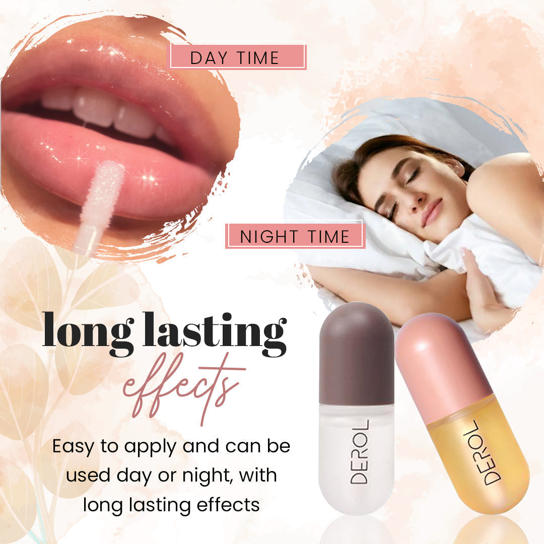 Botanical Lip Volume Essence