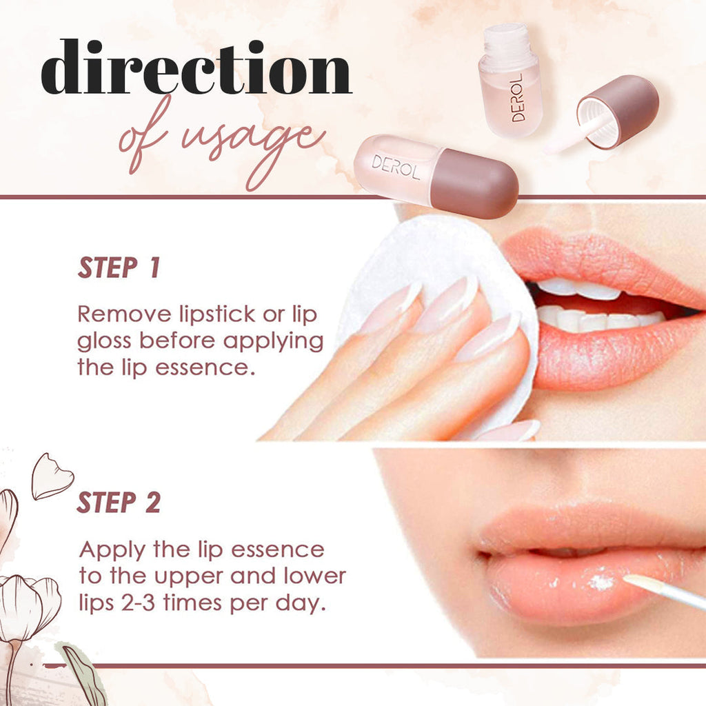 Botanical Lip Volume Essence