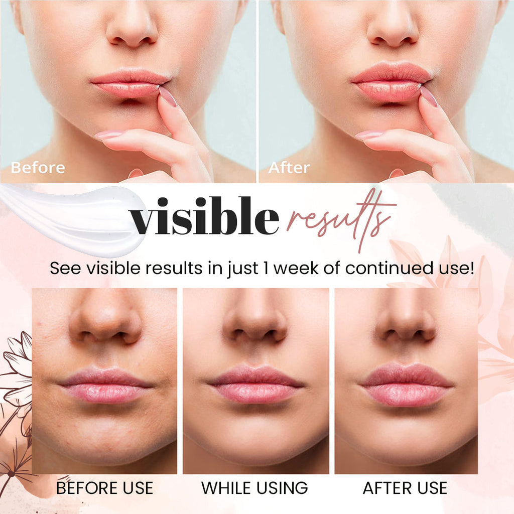 Botanical Lip Volume Essence