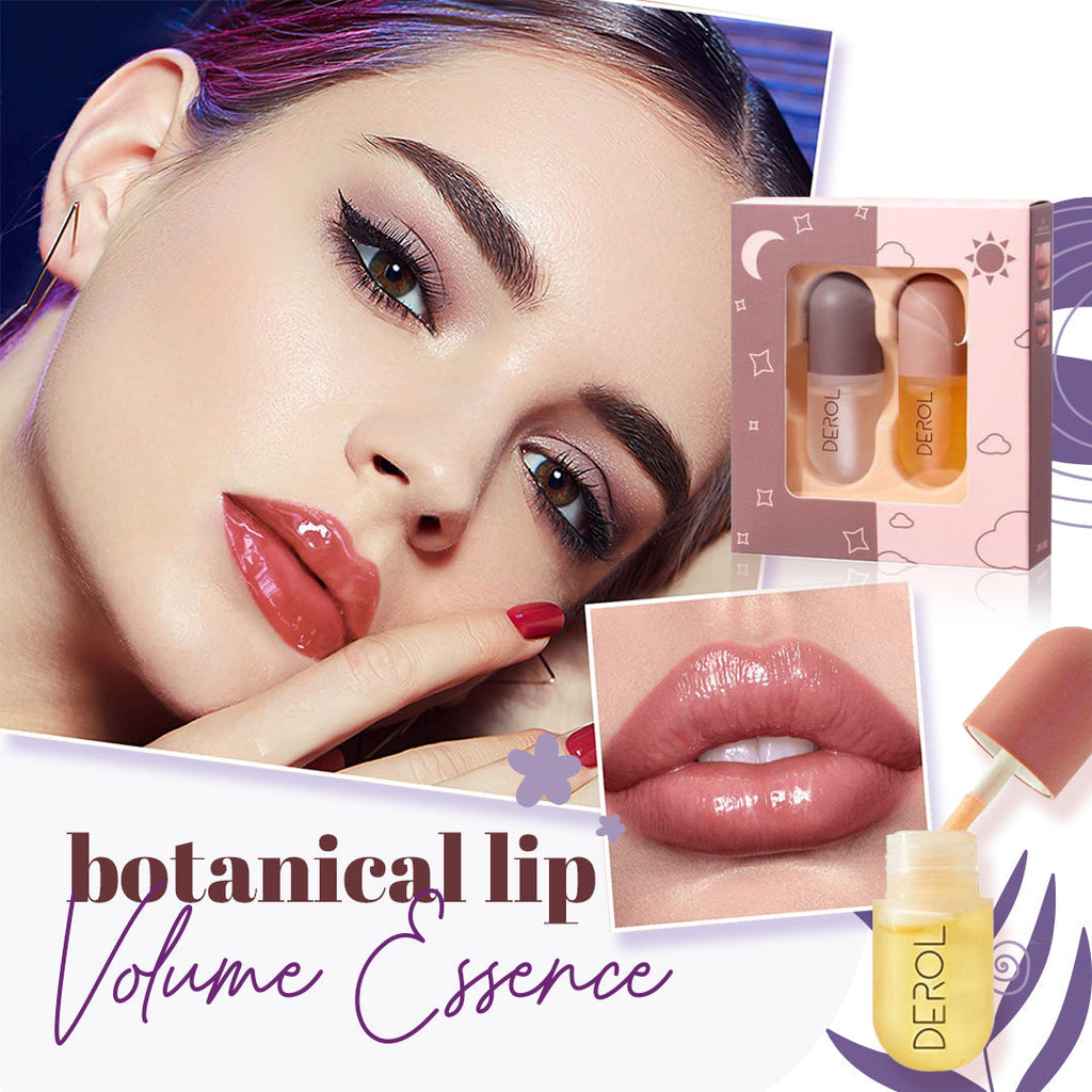 Botanical Lip Volume Essence