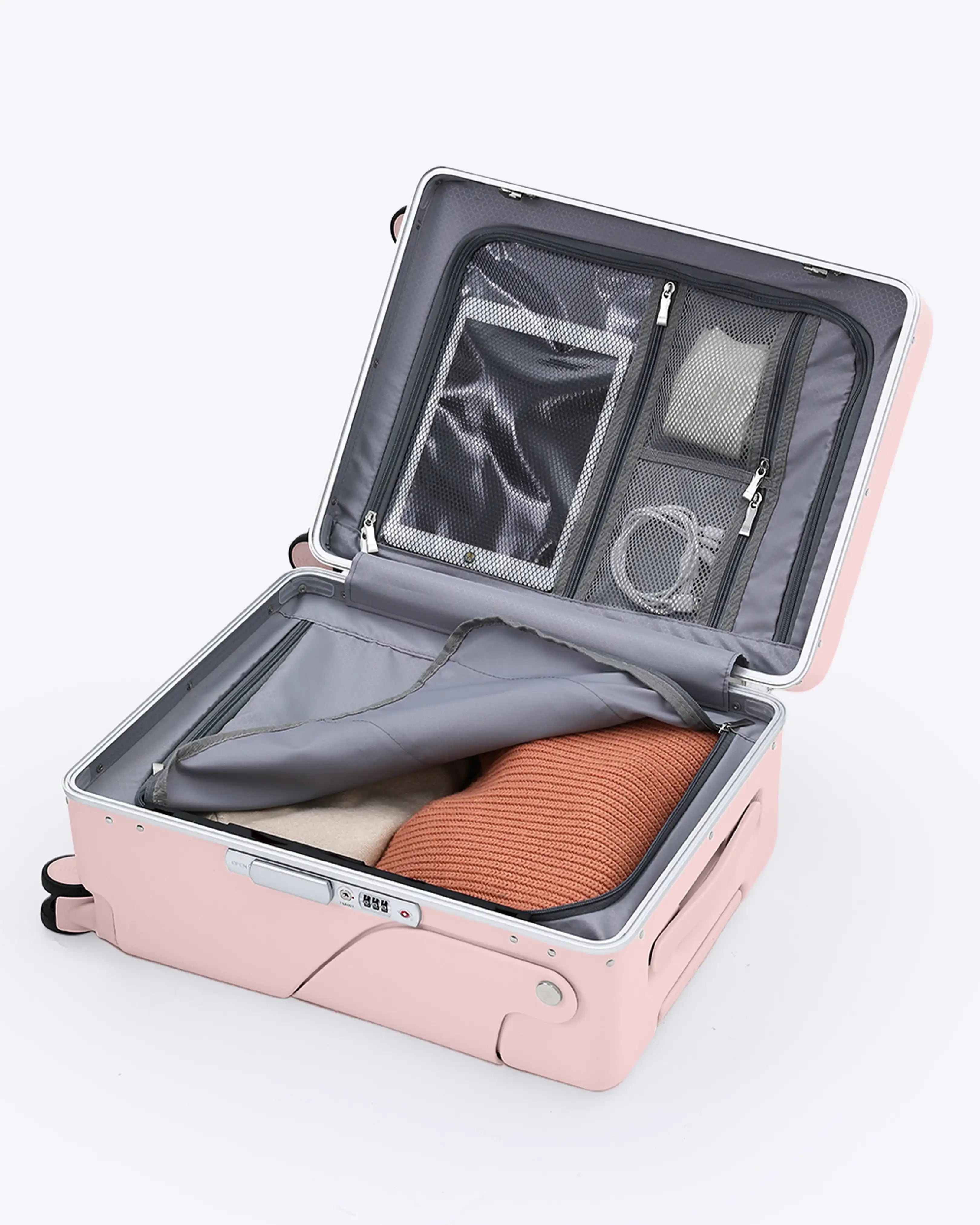 Carry on Luggage with Seat