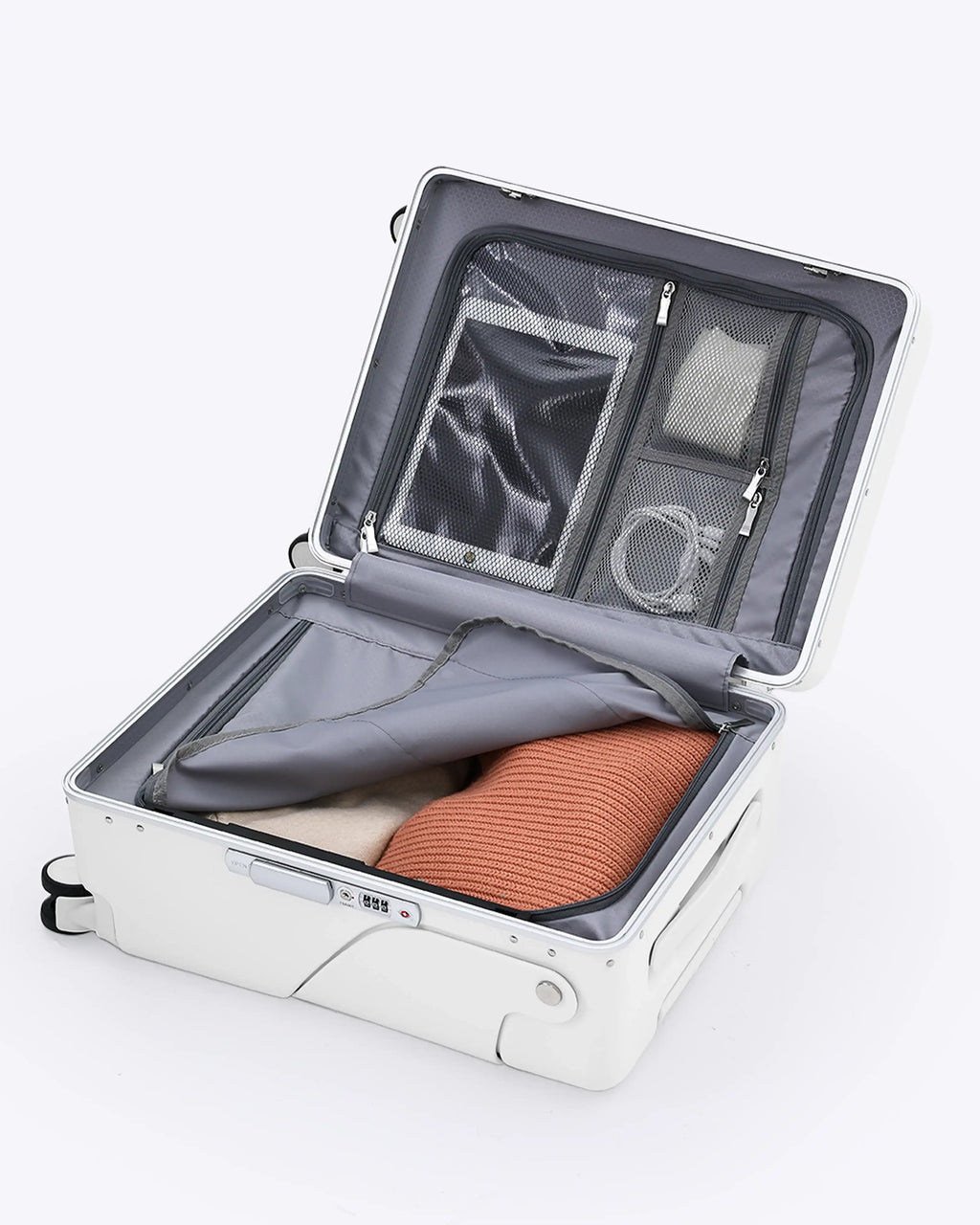 Carry on Luggage with Seat