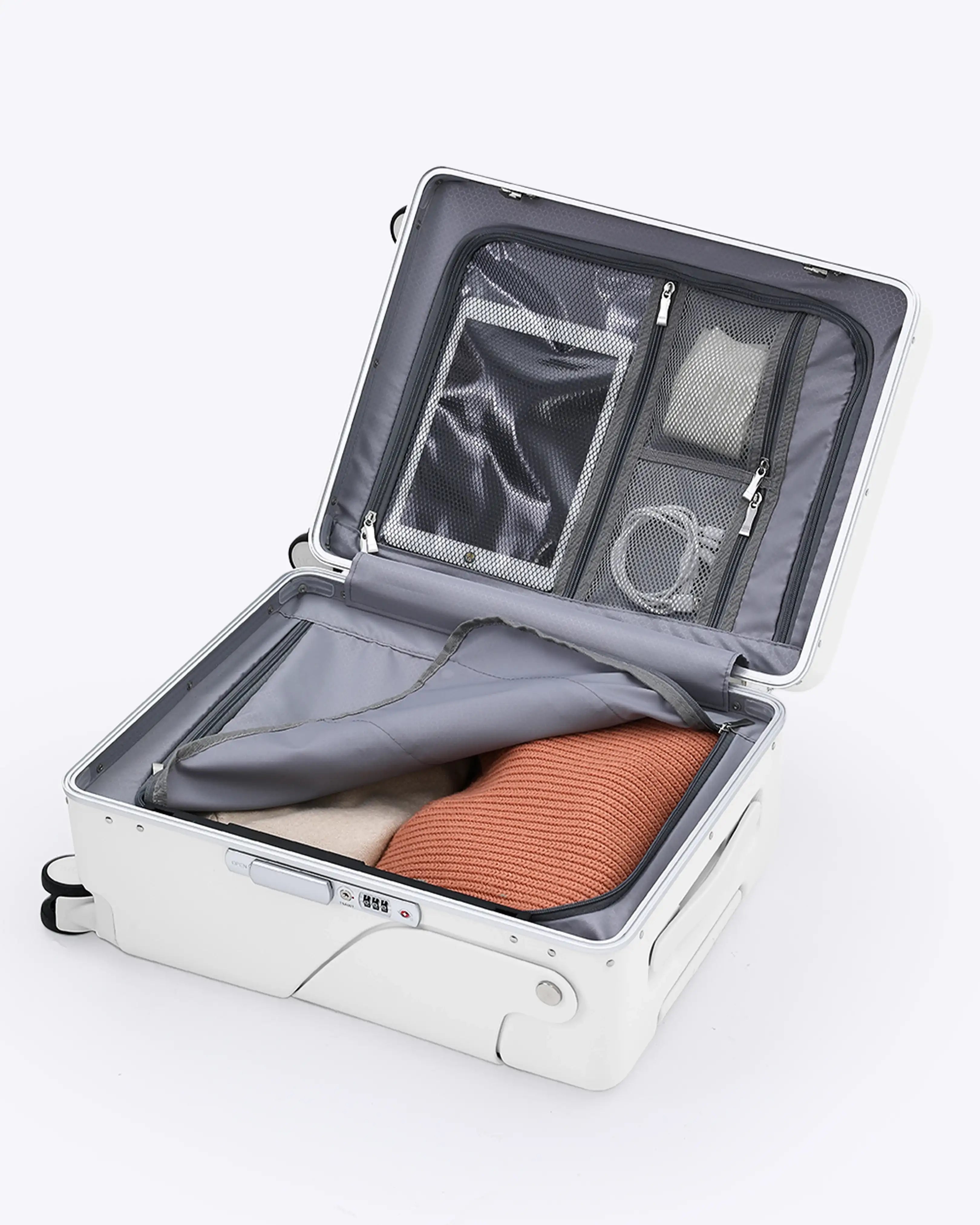 Carry on Luggage with Seat