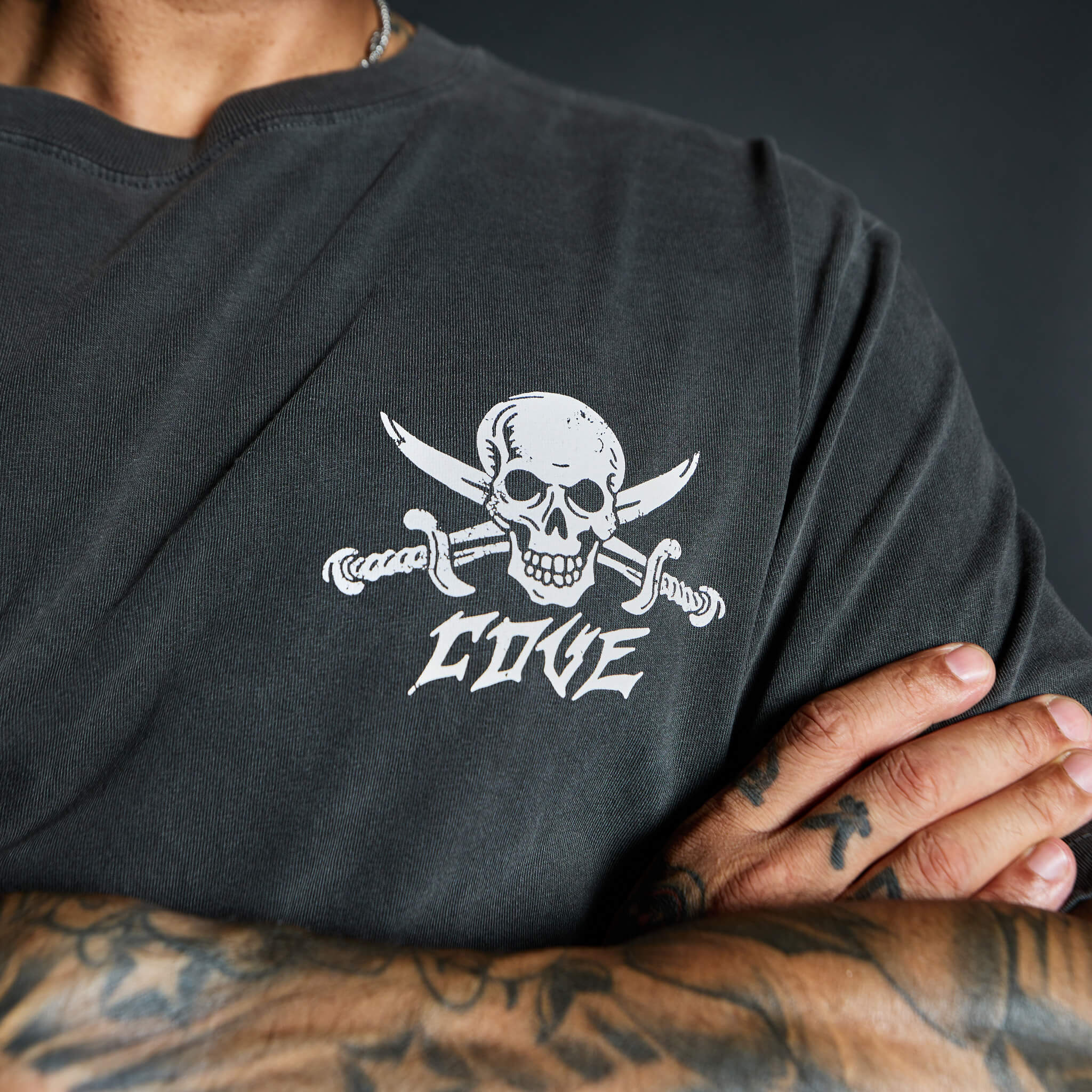 (New) Stars Turn Cold Tee