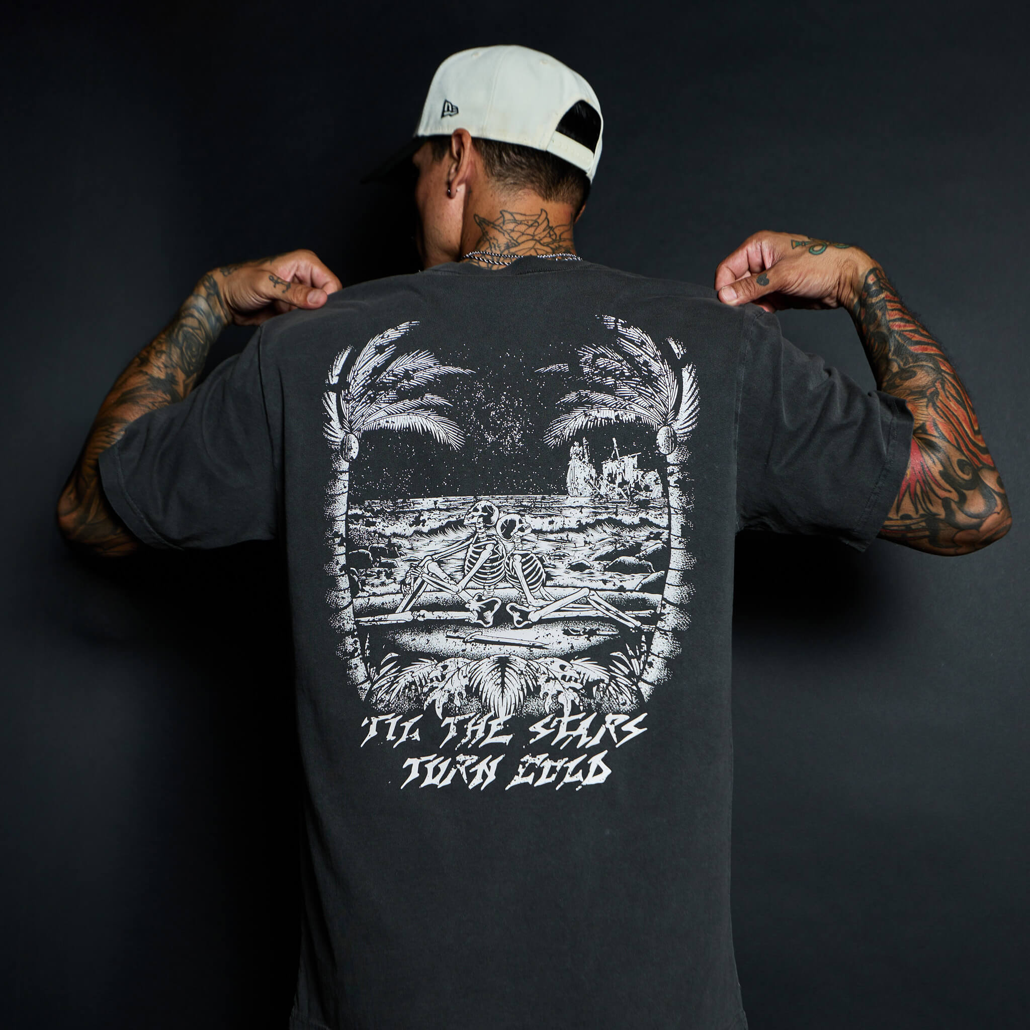 (New) Stars Turn Cold Tee