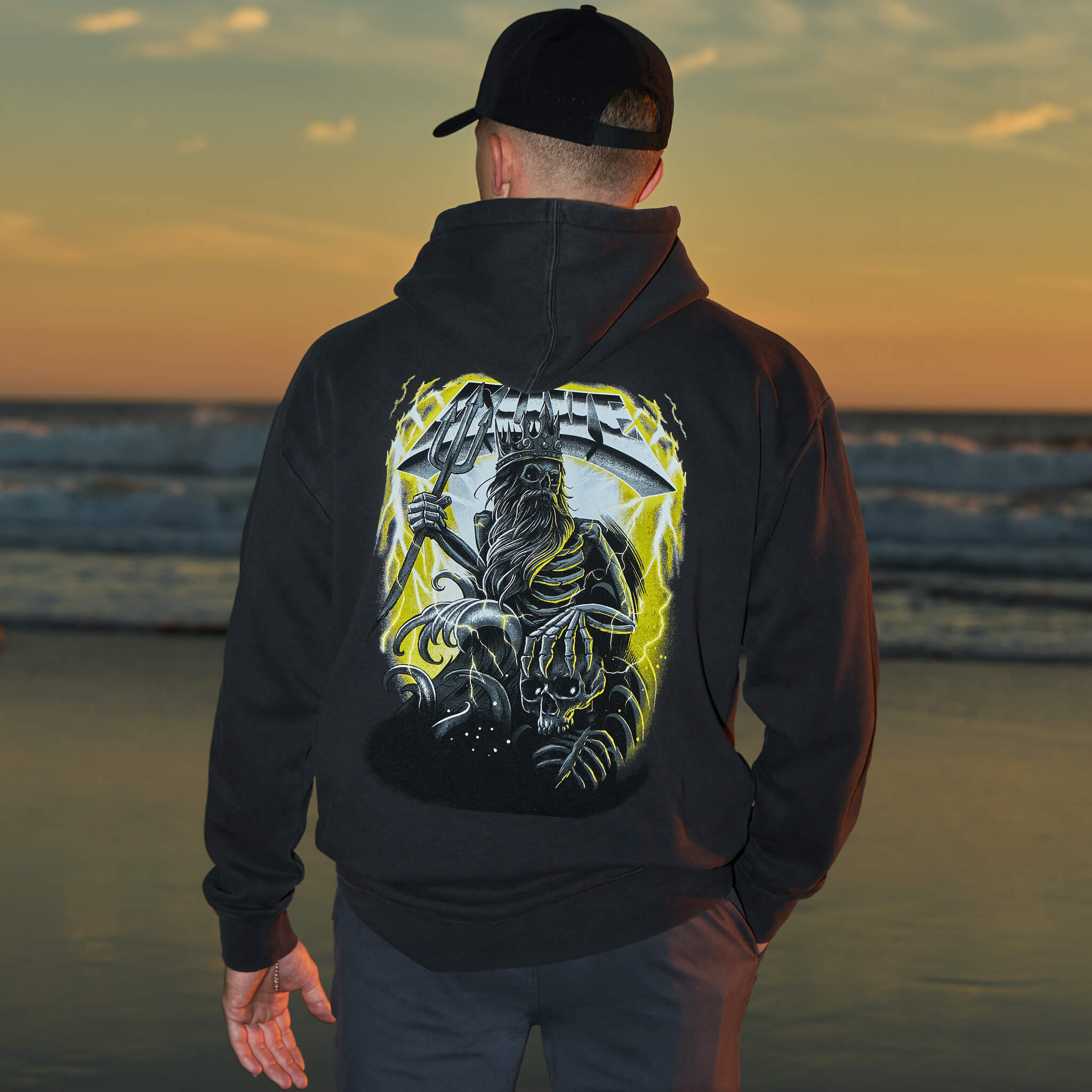 (New) Poseidon Hoodie