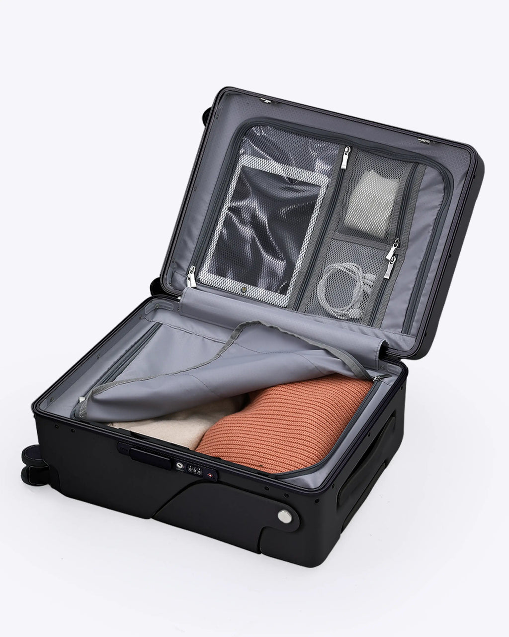 Carry on Luggage with Seat