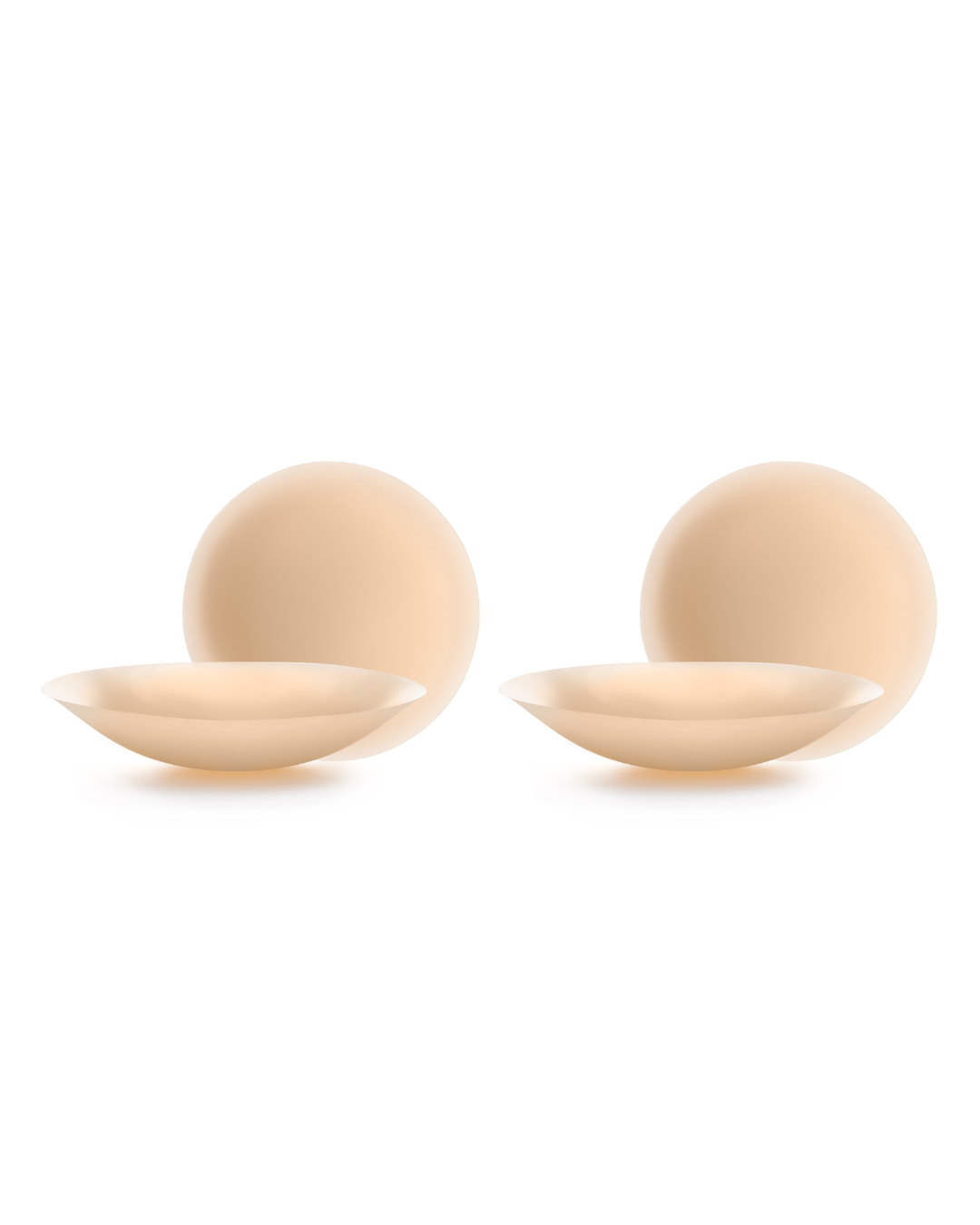 2 Pack Smooth Operator Nipple Covers - Multiple Nudes - FINAL SALE