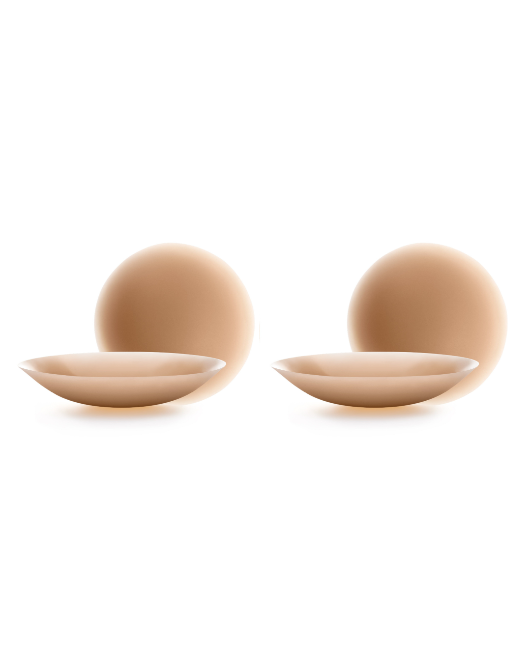 2 Pack Smooth Operator Nipple Covers - Multiple Nudes - FINAL SALE