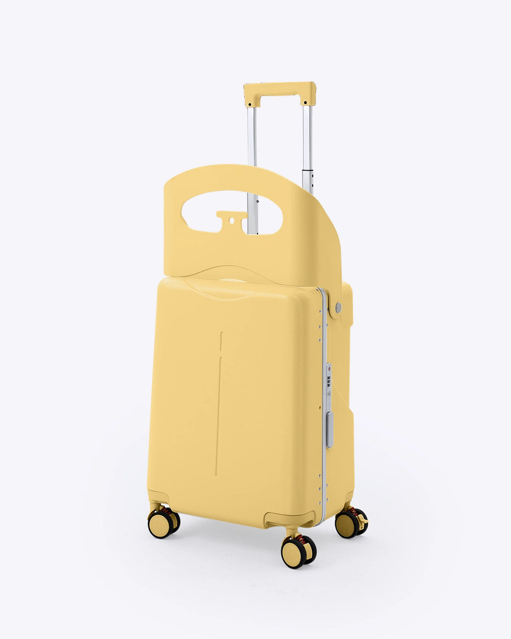 Carry on Luggage with Seat