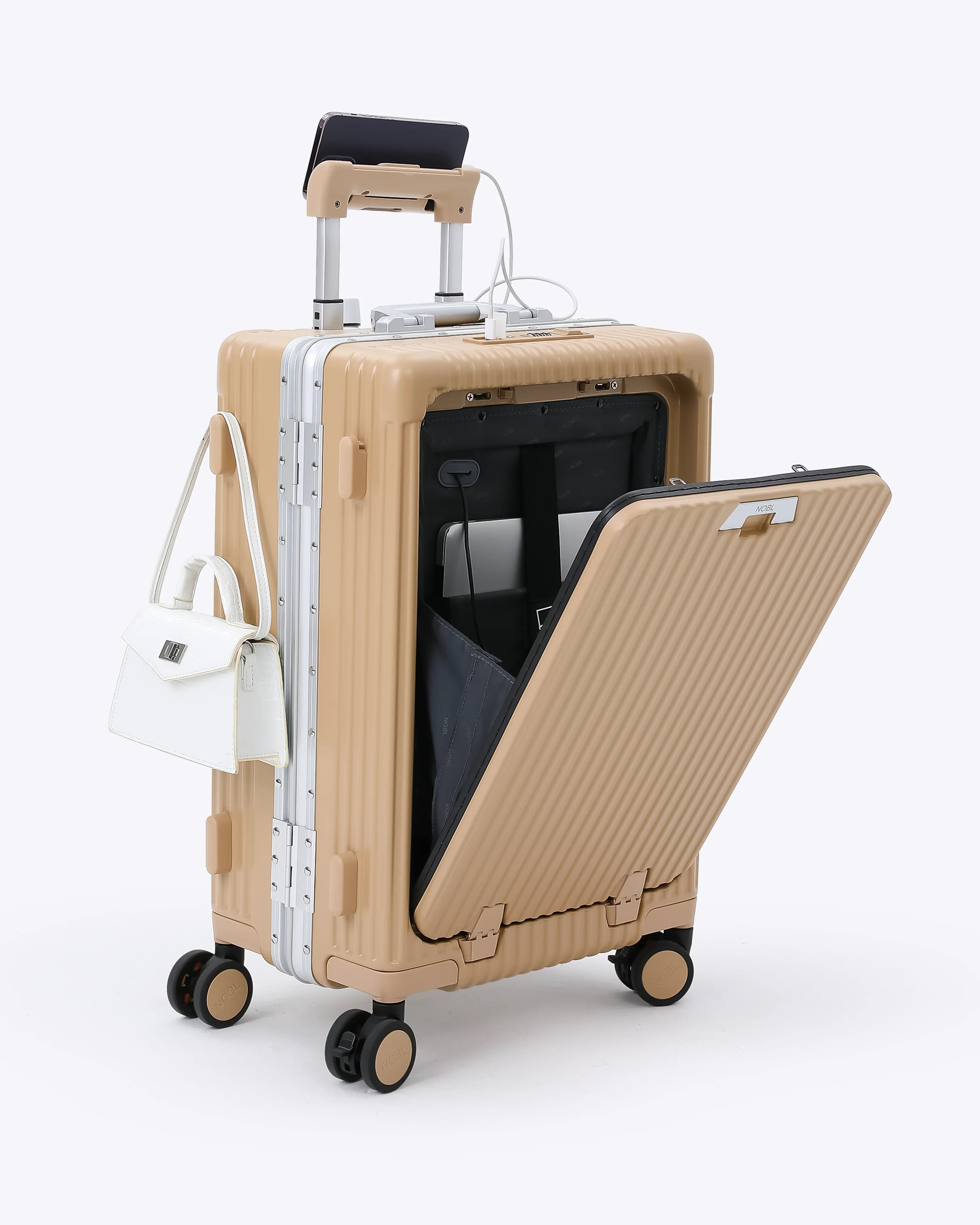 Carry-On: All-in-One