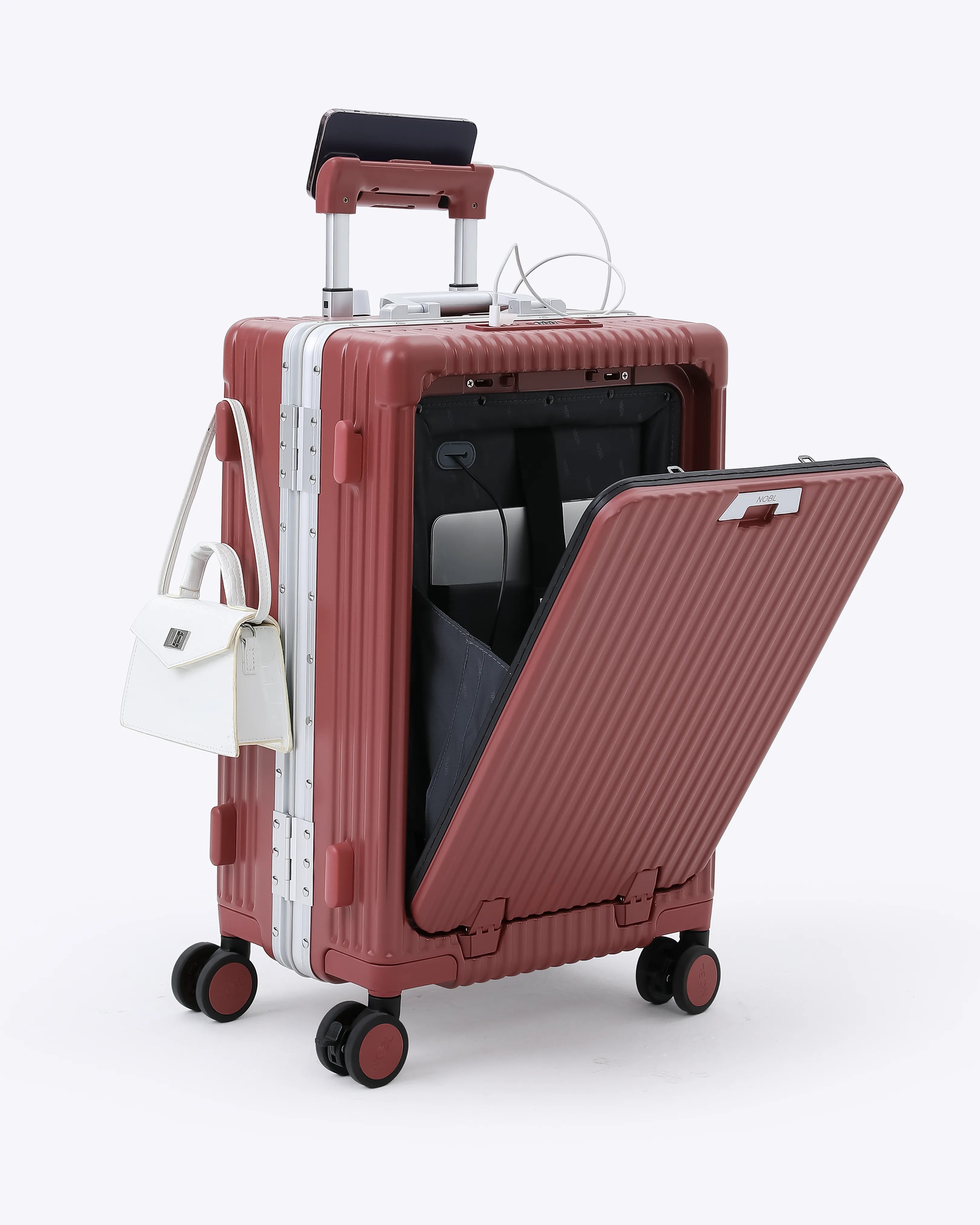 Carry-On: All-in-One