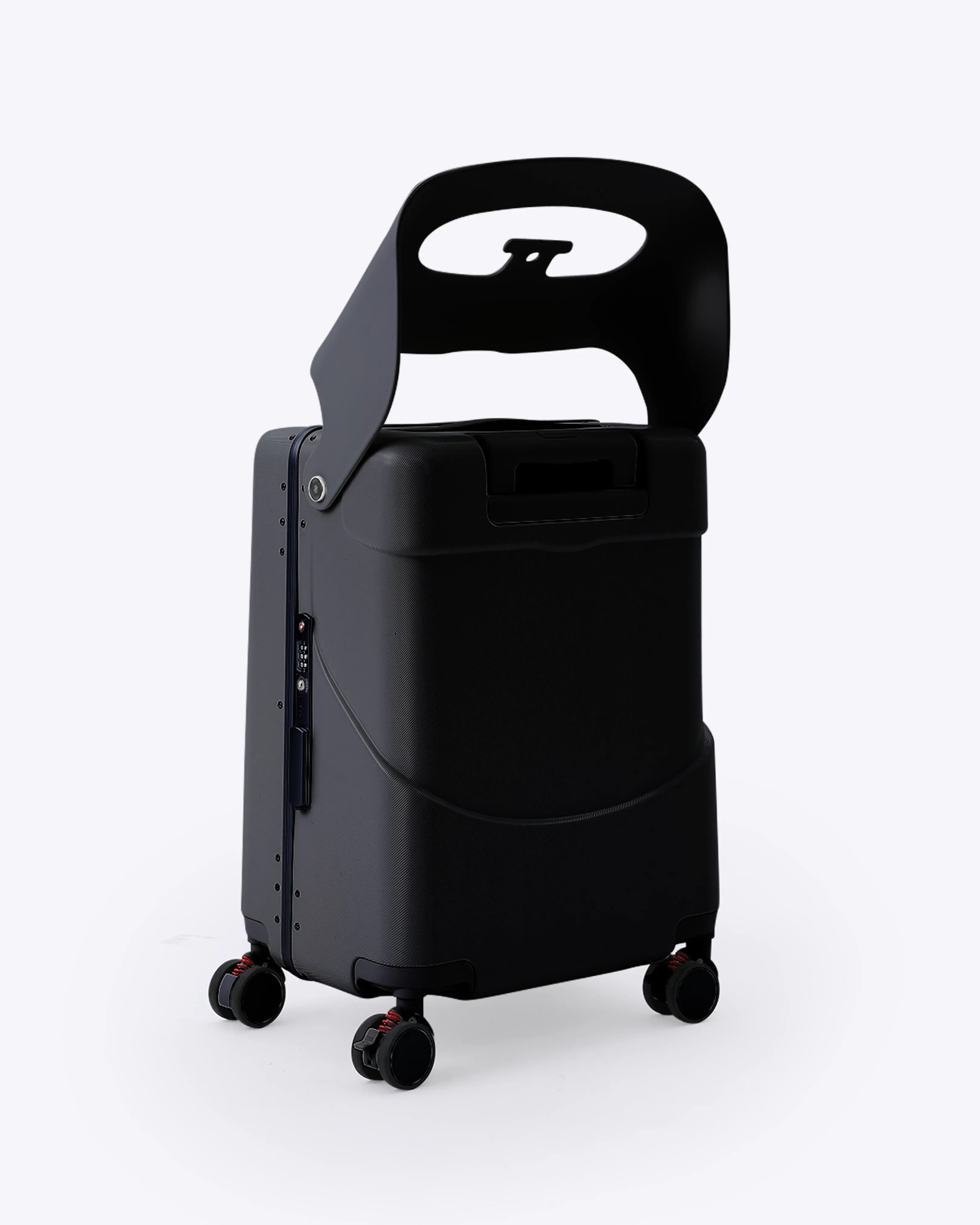Carry on Luggage with Seat