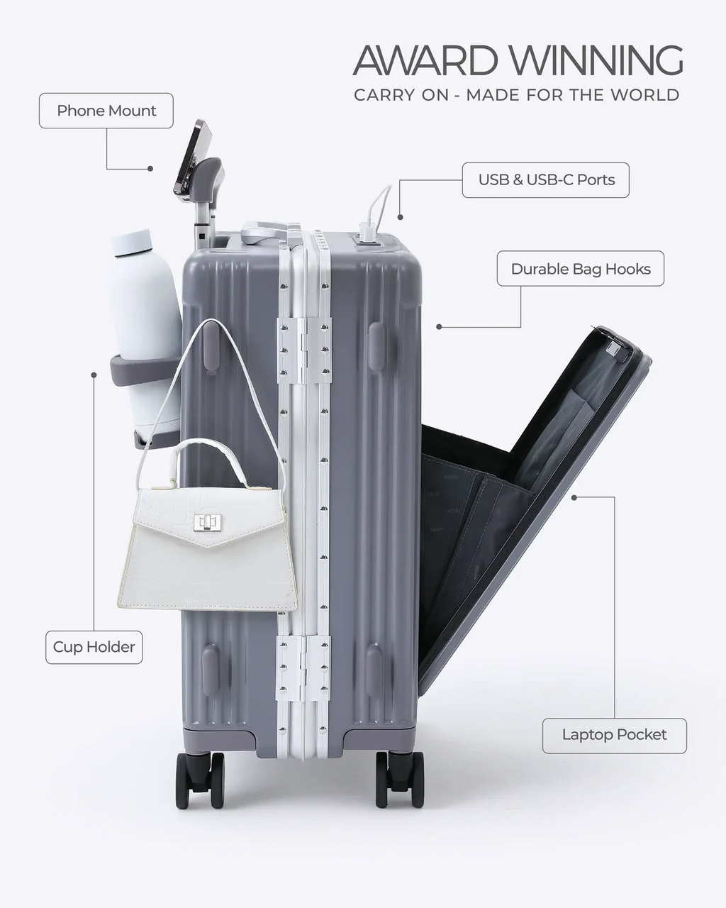 Carry-On: All-in-One