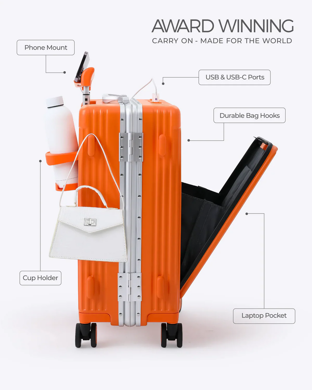 Carry-On: All-in-One