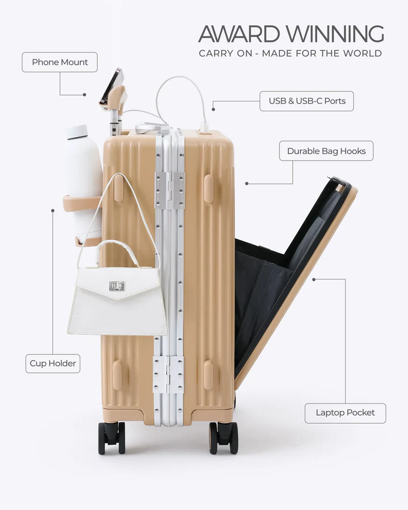 Carry-On: All-in-One