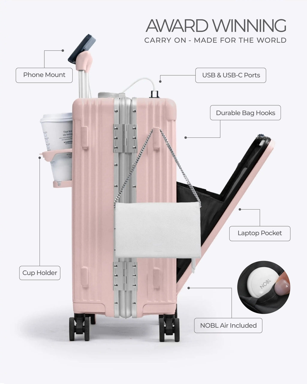 Carry-On: All-in-One