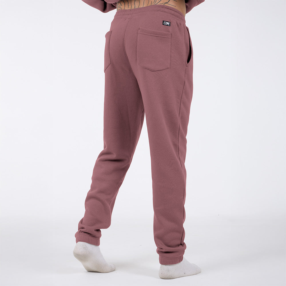 (New) Heavyweight Sweats - Berry