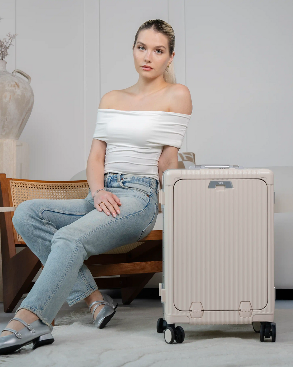 Carry-On: All-in-One