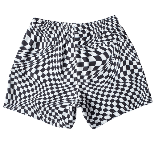 (New) Checkered Flag Shorts