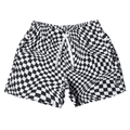 (New) Checkered Flag Shorts
