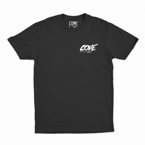 (New) Die on Empty Tee - Black