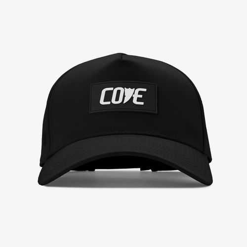 (New) Apex Hat - Black