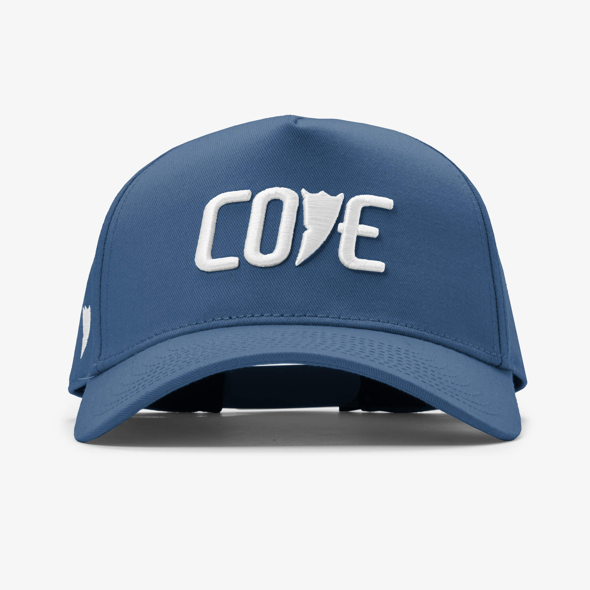 (New) A-Frame Hat - Blue